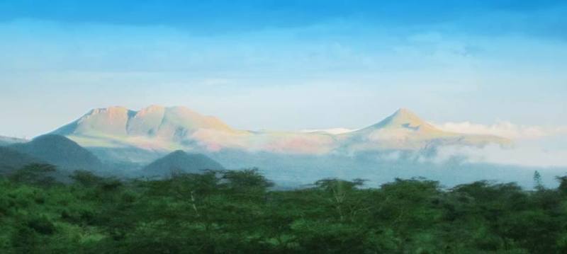 Guesthouses Tanzania A Africa Amini Life Engare Nanyuki ภายนอก รูปภาพ
